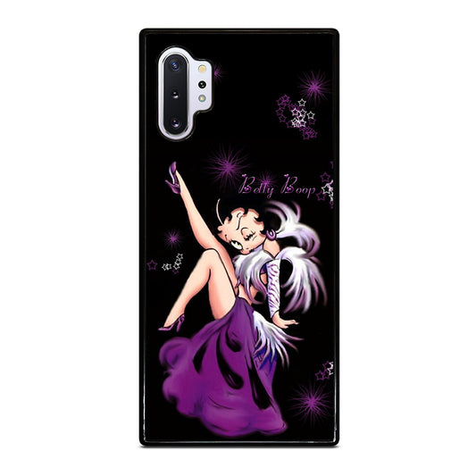 Betty Boop Dance Samsung Galaxy Note 10 Plus Case