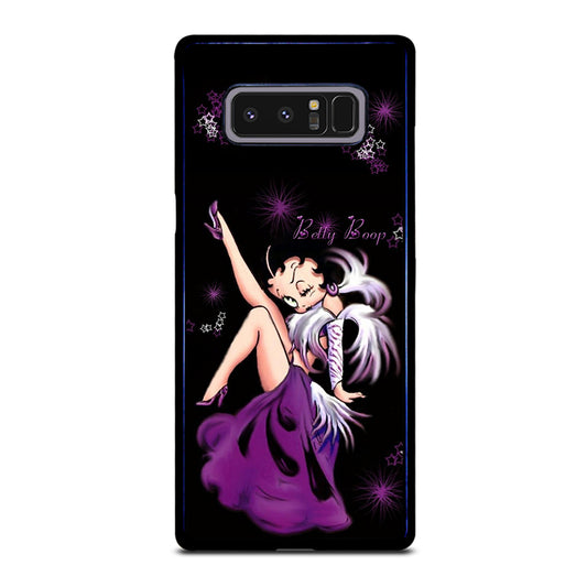 Betty Boop Dance Samsung Galaxy Note 8 Case