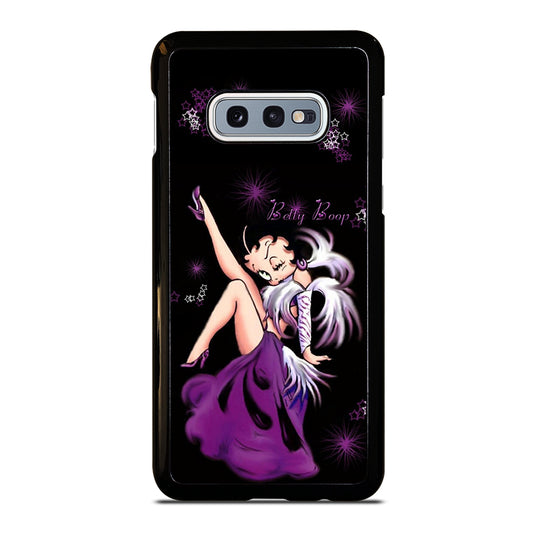Betty Boop Dance Samsung Galaxy S10e Case