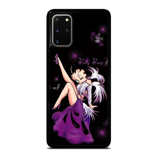 Betty Boop Dance Samsung Galaxy S20 Plus / S20 Plus 5G Case
