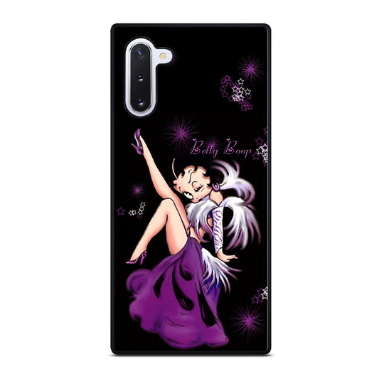 Betty Boop Dance Samsung Galaxy Note 10 Case