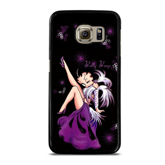 Betty Boop Dance Samsung Galaxy S6 Case