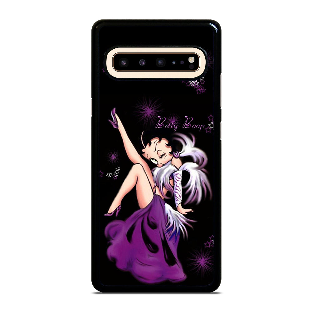 Betty Boop Dance Samsung Galaxy S10 5G Case
