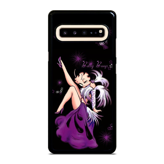Betty Boop Dance Samsung Galaxy S10 5G Case