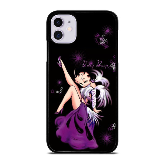 Betty Boop Dance iPhone 11 Case