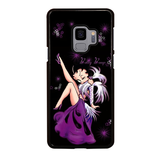 Betty Boop Dance Samsung Galaxy S9 Case