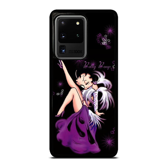Betty Boop Dance Samsung Galaxy S20 Ultra / S20 Ultra 5G Case