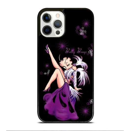 Betty Boop Dance iPhone 12 Pro Case