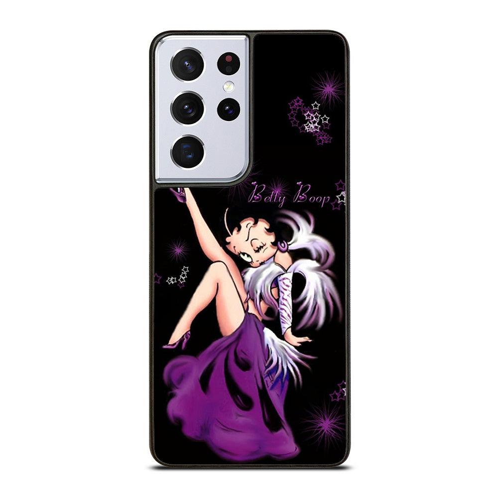 Betty Boop Dance Samsung Galaxy S21 Ultra 5G Case