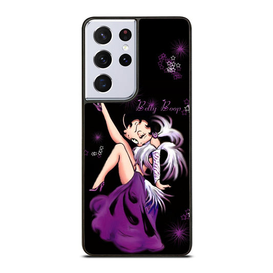 Betty Boop Dance Samsung Galaxy S21 Ultra 5G Case