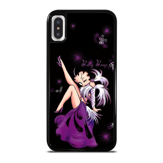 Betty Boop Dance iPhone X / XS Case