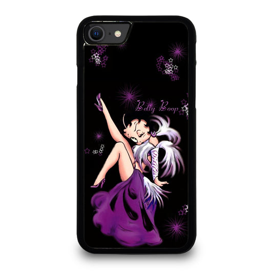 Betty Boop Dance iPhone SE 2020 Case