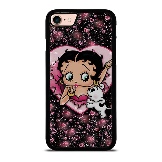 Betty Boop Pink iPhone 7 / 8 Case