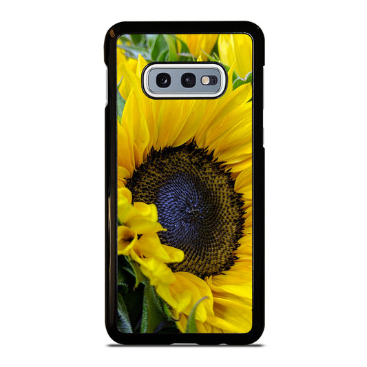Big Yellow Sunflowers Samsung Galaxy S10e Case