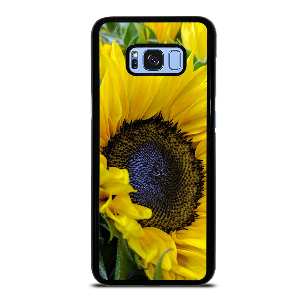 Big Yellow Sunflowers Samsung Galaxy S8 Plus Case