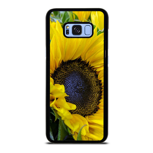 Big Yellow Sunflowers Samsung Galaxy S8 Plus Case