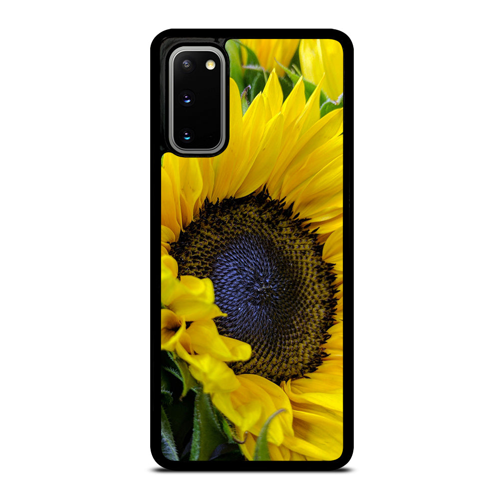 Big Yellow Sunflowers Samsung Galaxy S20 / S20 5G Case