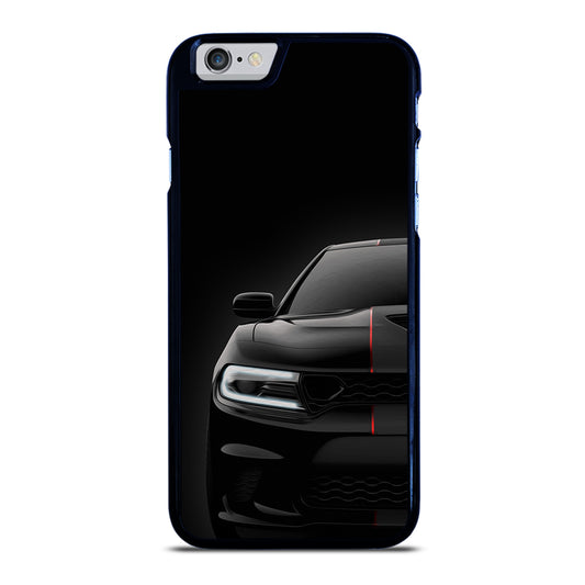 Black Dodge Challenger Outerglow iPhone 6 / 6S Case