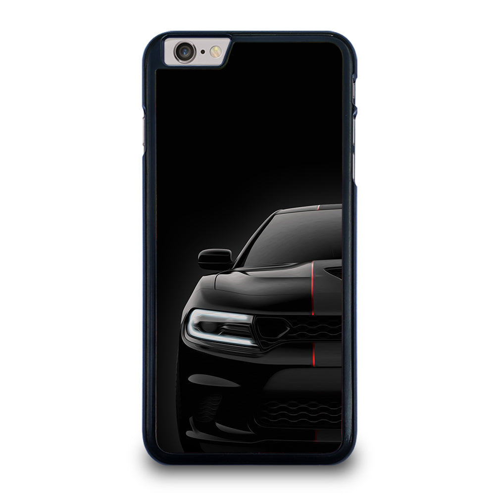 Black Dodge Challenger Outerglow iPhone 6 Plus / 6S Plus Case