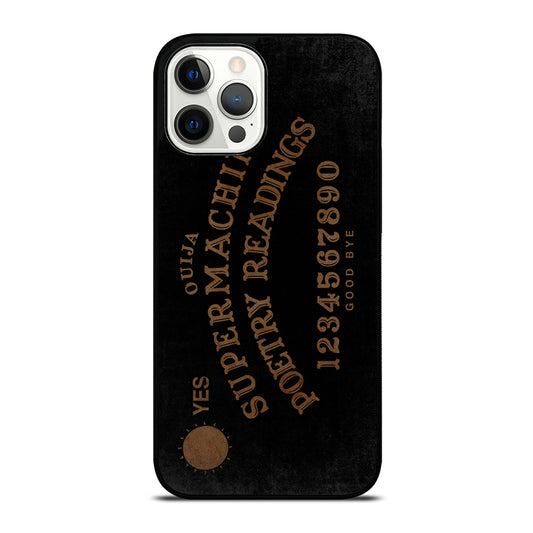 Black Ouija Board iPhone 12 Pro Max Case