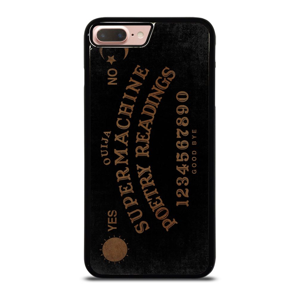 Black Ouija Board iPhone 7 Plus / 8 Plus Case