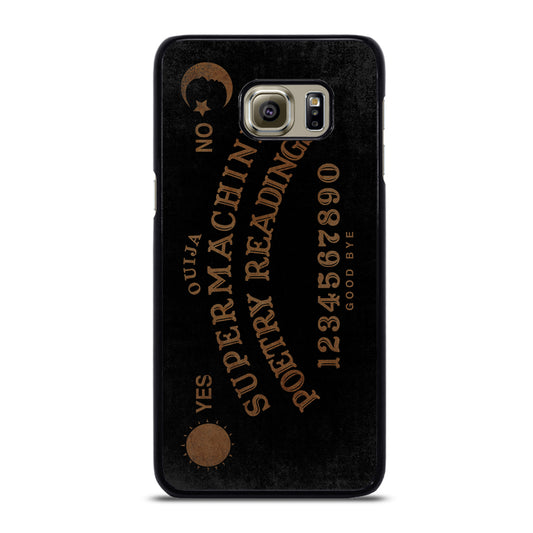 Black Ouija Board Samsung Galaxy S6 Edge Plus Case