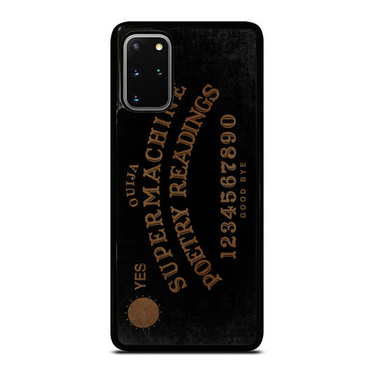 Black Ouija Board Samsung Galaxy S20 Plus / S20 Plus 5G Case