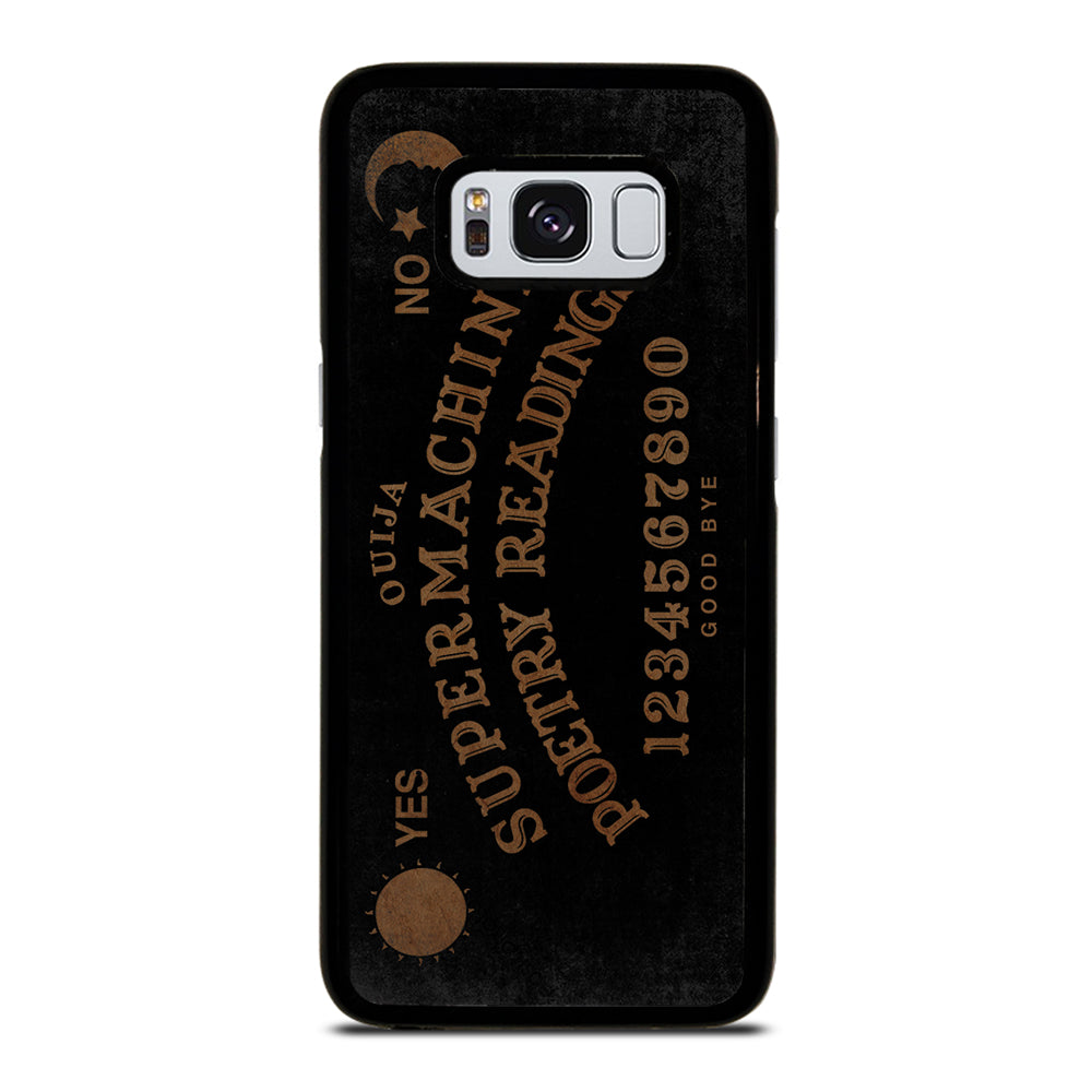 Black Ouija Board Samsung Galaxy S8 Case