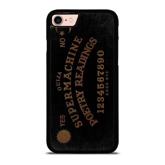 Black Ouija Board iPhone 7 / 8 Case