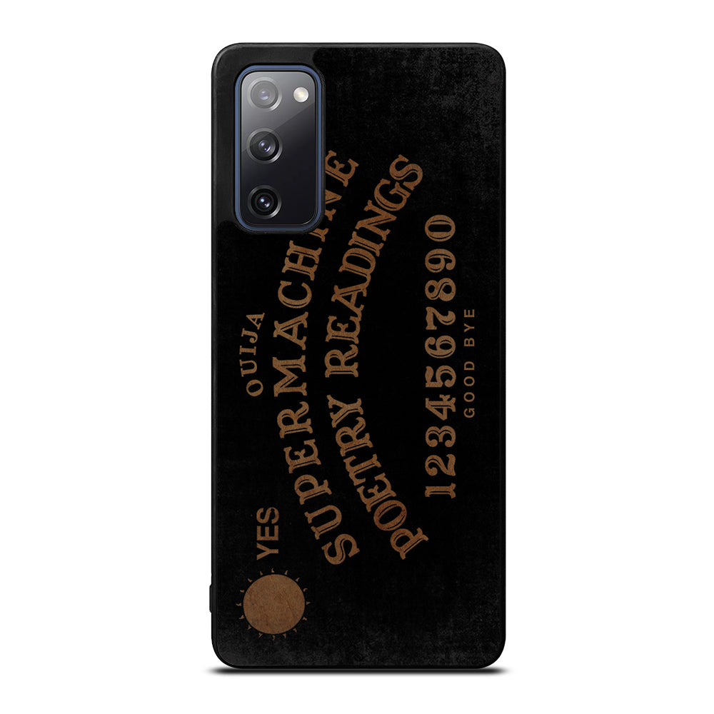 Black Ouija Board Samsung Galaxy S20 FE 5G Case