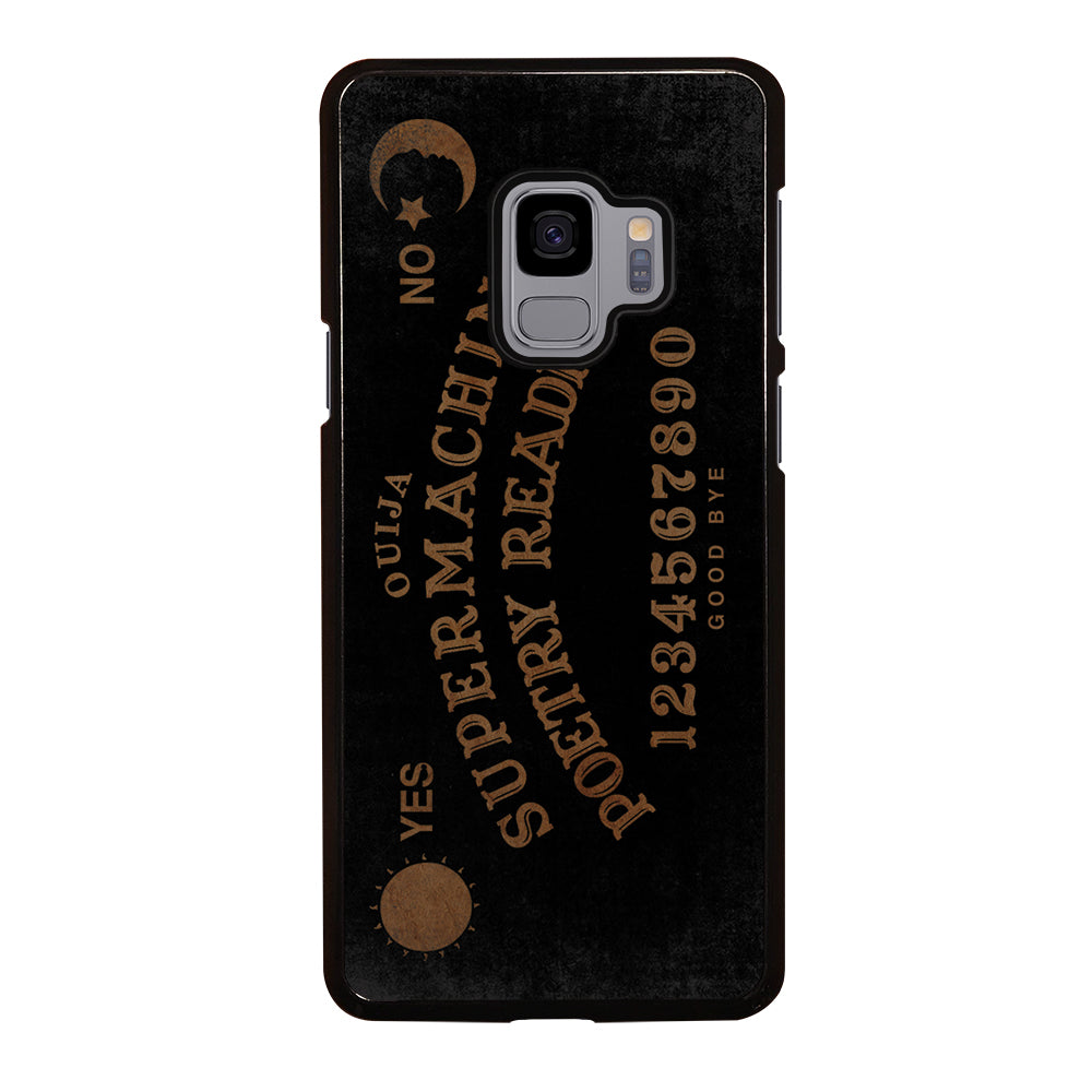 Black Ouija Board Samsung Galaxy S9 Case