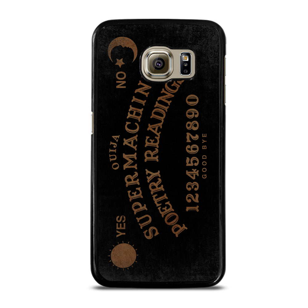 Black Ouija Board Samsung Galaxy S6 Case