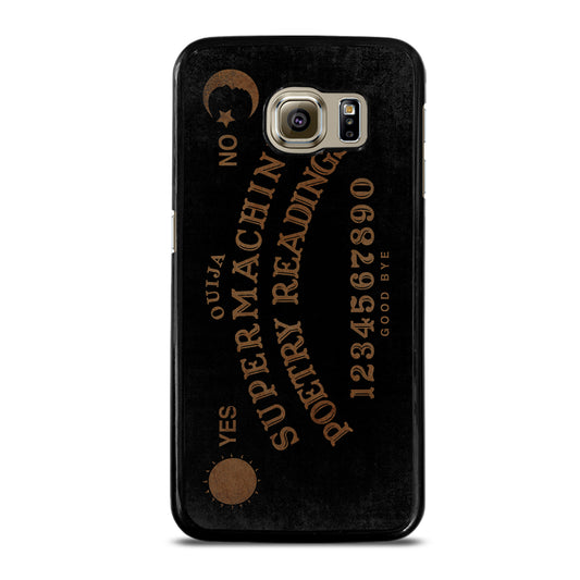 Black Ouija Board Samsung Galaxy S6 Case