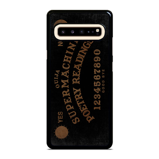 Black Ouija Board Samsung Galaxy S10 5G Case