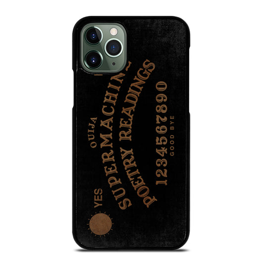 Black Ouija Board iPhone 11 Pro Max Case