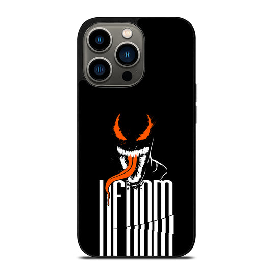 Black Venom iPhone 13 Pro Case