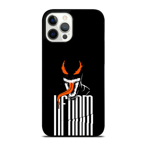 Black Venom iPhone 12 Pro Max Case