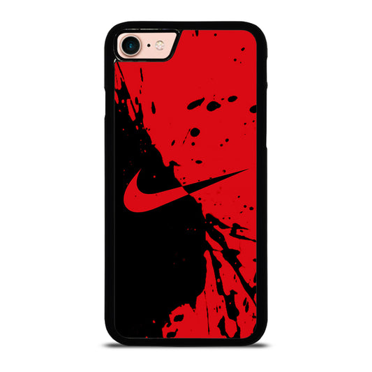 Black Red Nike iPhone 7 / 8 Case