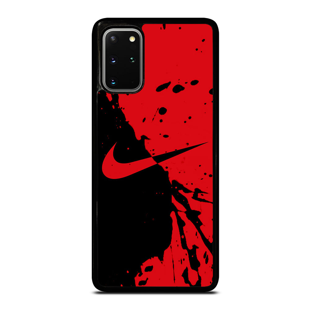 Black Red Nike Samsung Galaxy S20 Plus / S20 Plus 5G Case