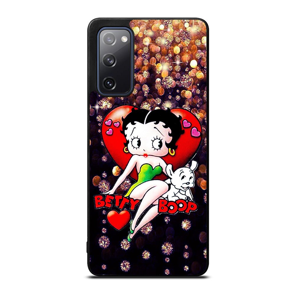 Blink Betty Boop Samsung Galaxy S20 FE 5G Case