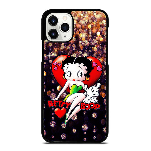 Blink Betty Boop iPhone 11 Pro Case