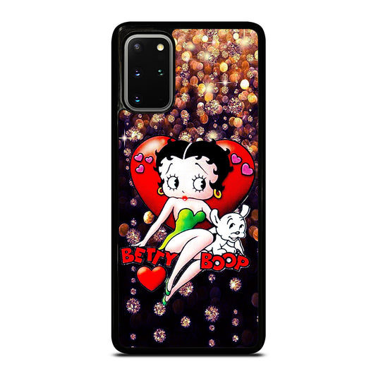 Blink Betty Boop Samsung Galaxy S20 Plus / S20 Plus 5G Case