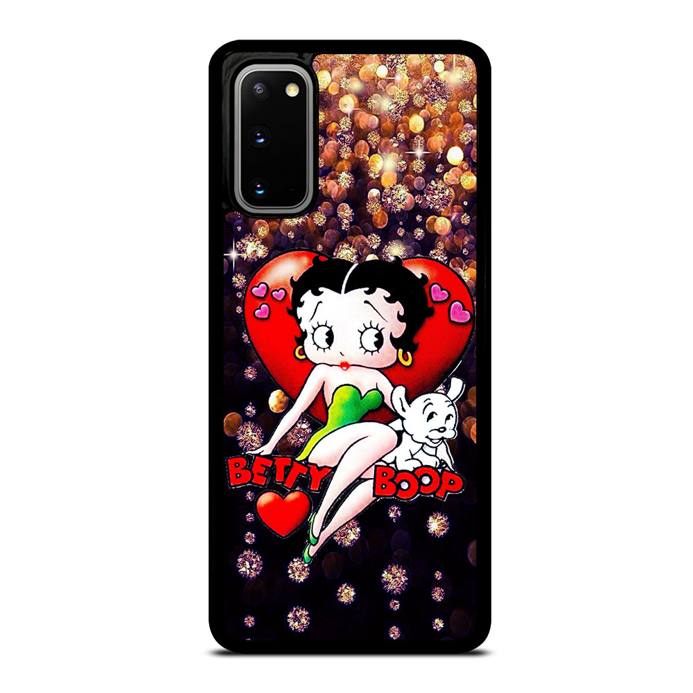 Blink Betty Boop Samsung Galaxy S20 / S20 5G Case