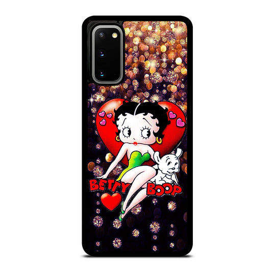 Blink Betty Boop Samsung Galaxy S20 / S20 5G Case