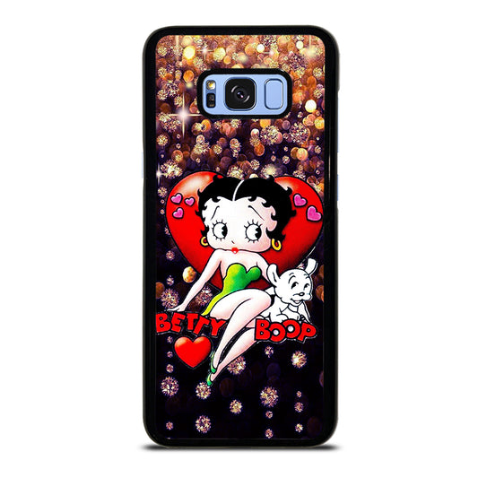 Blink Betty Boop Samsung Galaxy S8 Plus Case