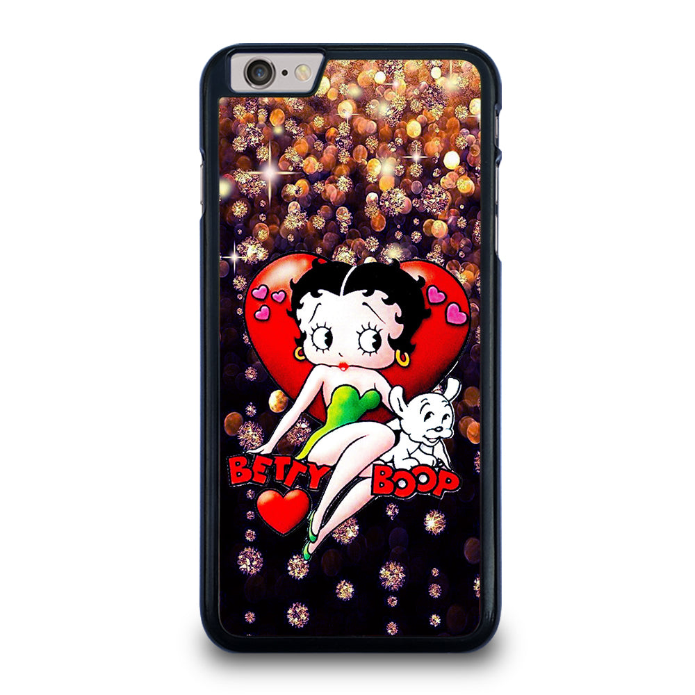 Blink Betty Boop iPhone 6 Plus / 6S Plus Case