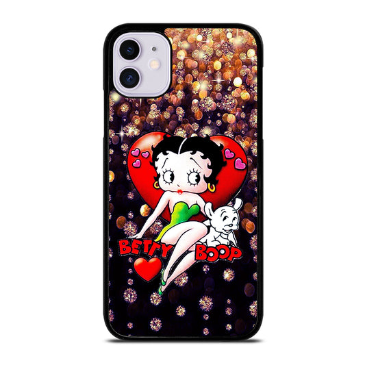 Blink Betty Boop iPhone 11 Case