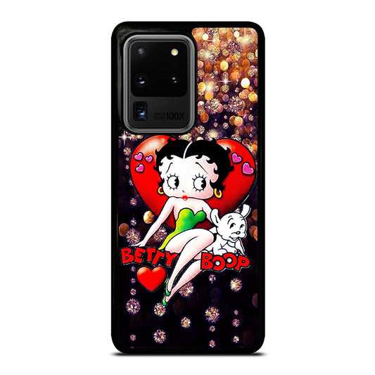 Blink Betty Boop Samsung Galaxy S20 Ultra / S20 Ultra 5G Case