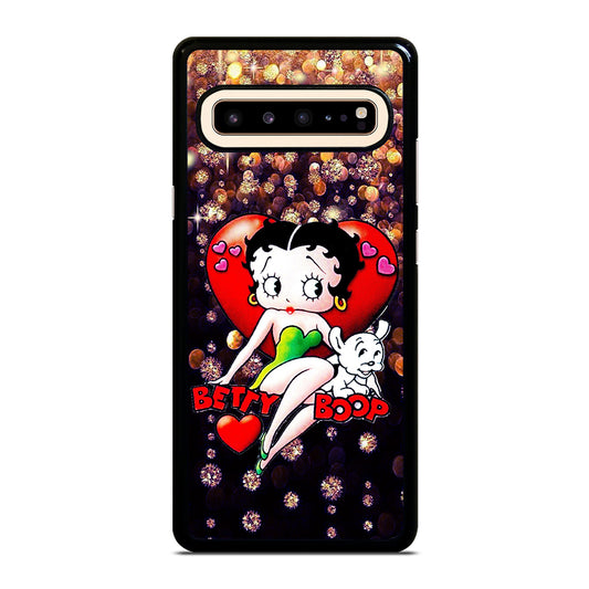 Blink Betty Boop Samsung Galaxy S10 5G Case