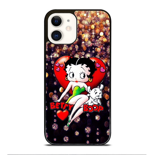 Blink Betty Boop iPhone 12 Case
